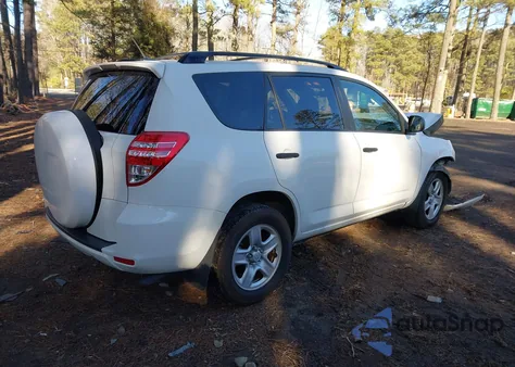 2010 Toyota Rav4 from USA, damaged, VIN JTMZF4DV3AD021194